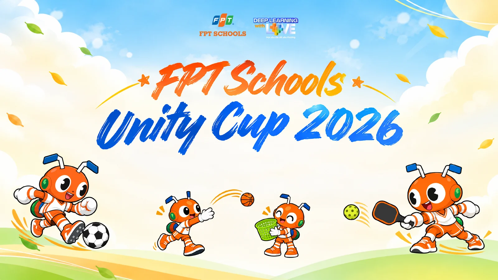 FPT Schools Unity Cup 2026